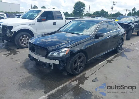 2015 Mercedes-Benz E 350 4Matic from USA, damaged, VIN WDDHF8JBXFB119967